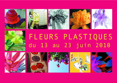 FEW 2010, Fleurs plastiques