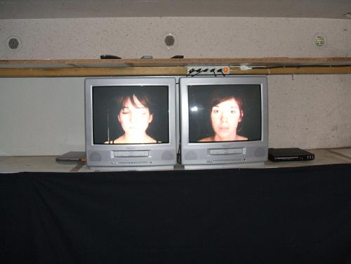 Audrey Gleizes et Chloé Mérigot