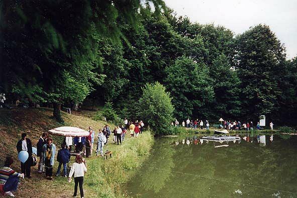 Etang Lehwald